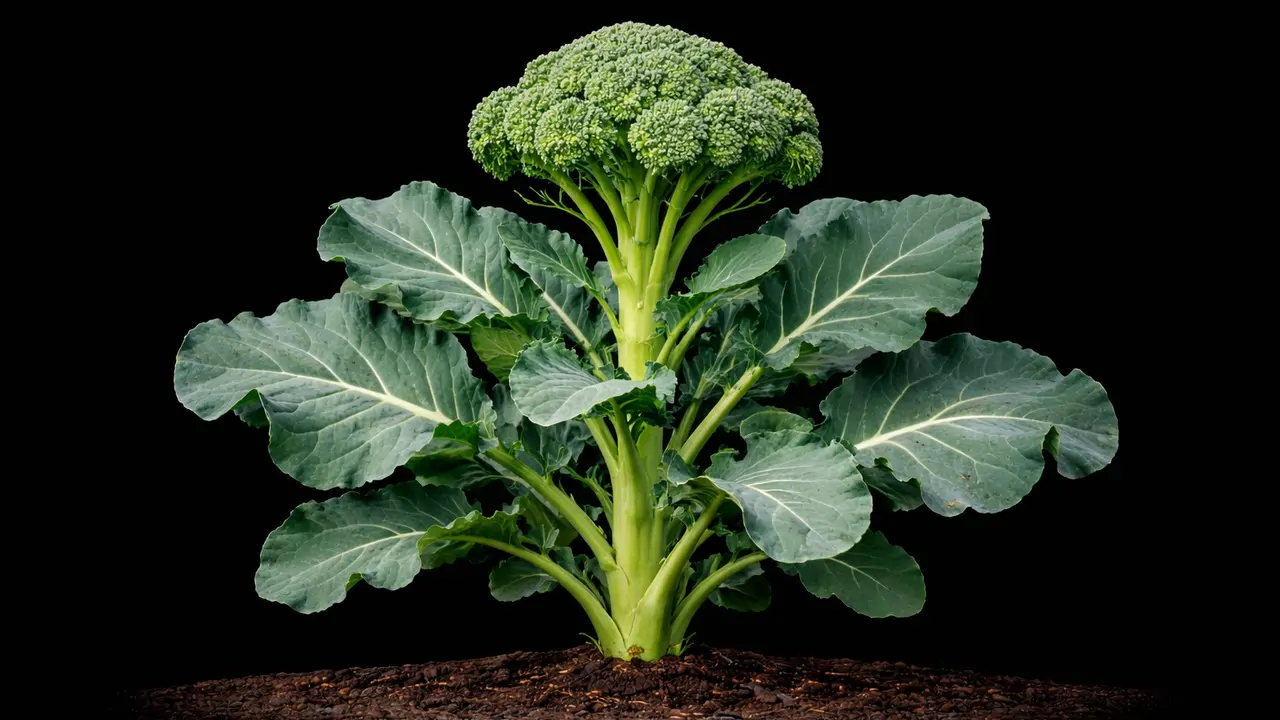 Broccoli — the star of Chicken and Broccoli Stir-Fry