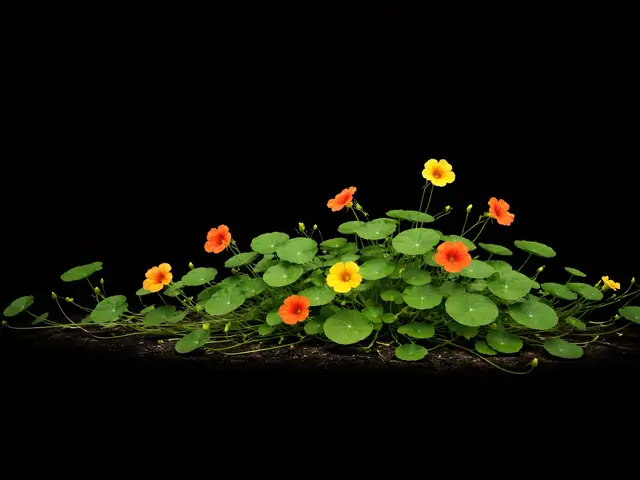 Nasturtium