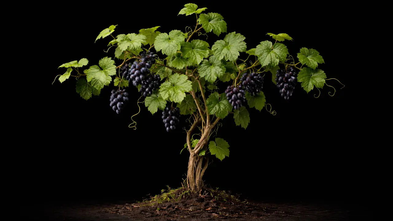 Muscadine — the star of Muscadine Jelly
