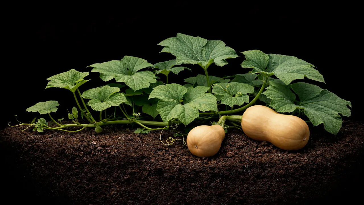 Winter Squash — the star of Roasted Spaghetti Squash Marinara