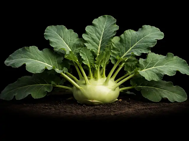 Kohlrabi