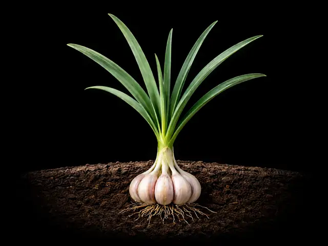 Garlic