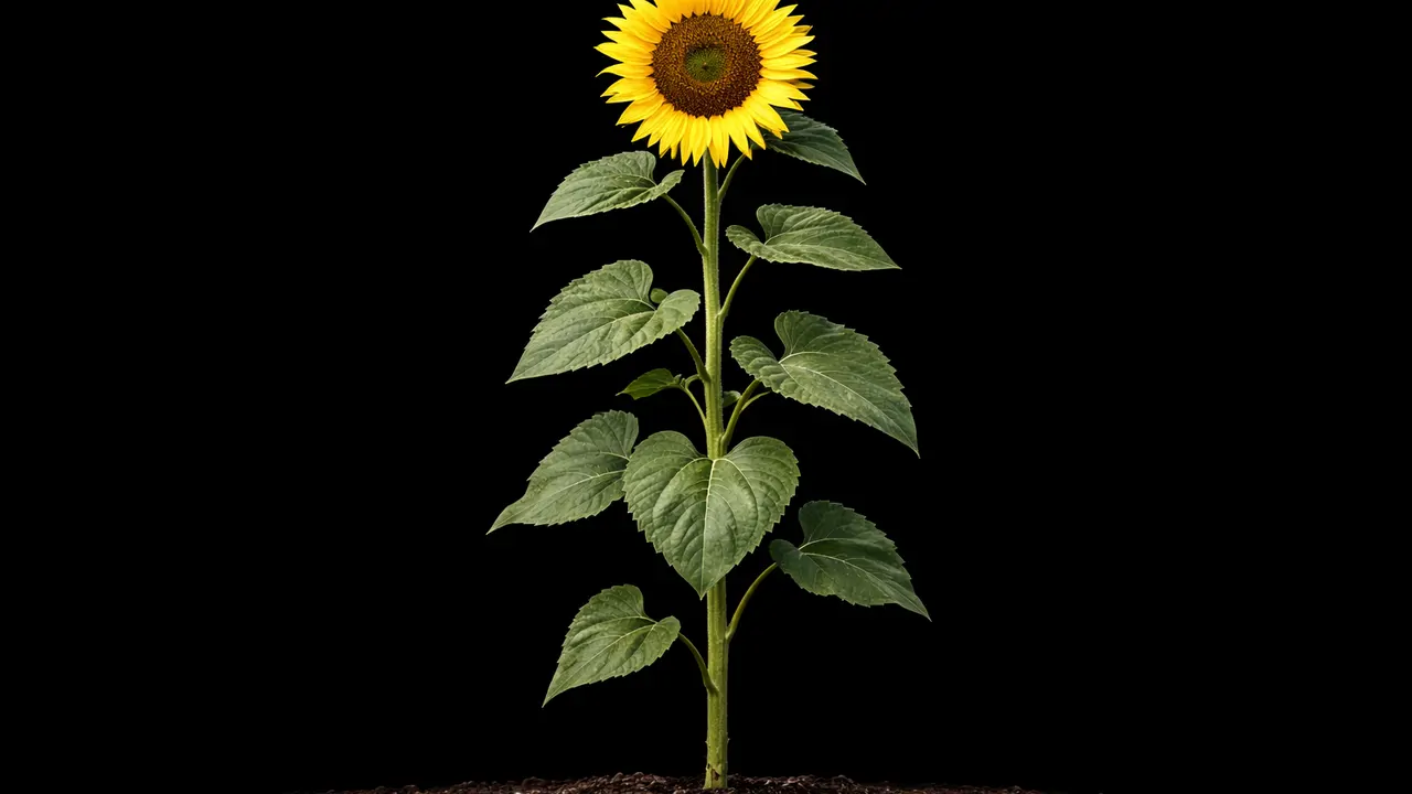 Sunflower — the star of Sunflower-Seed Pesto Pasta