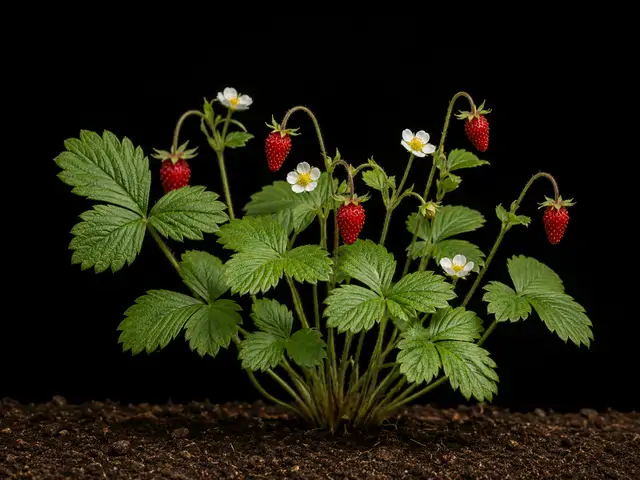 Alpine Strawberry