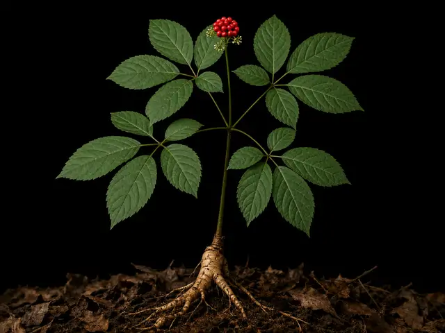 American Ginseng