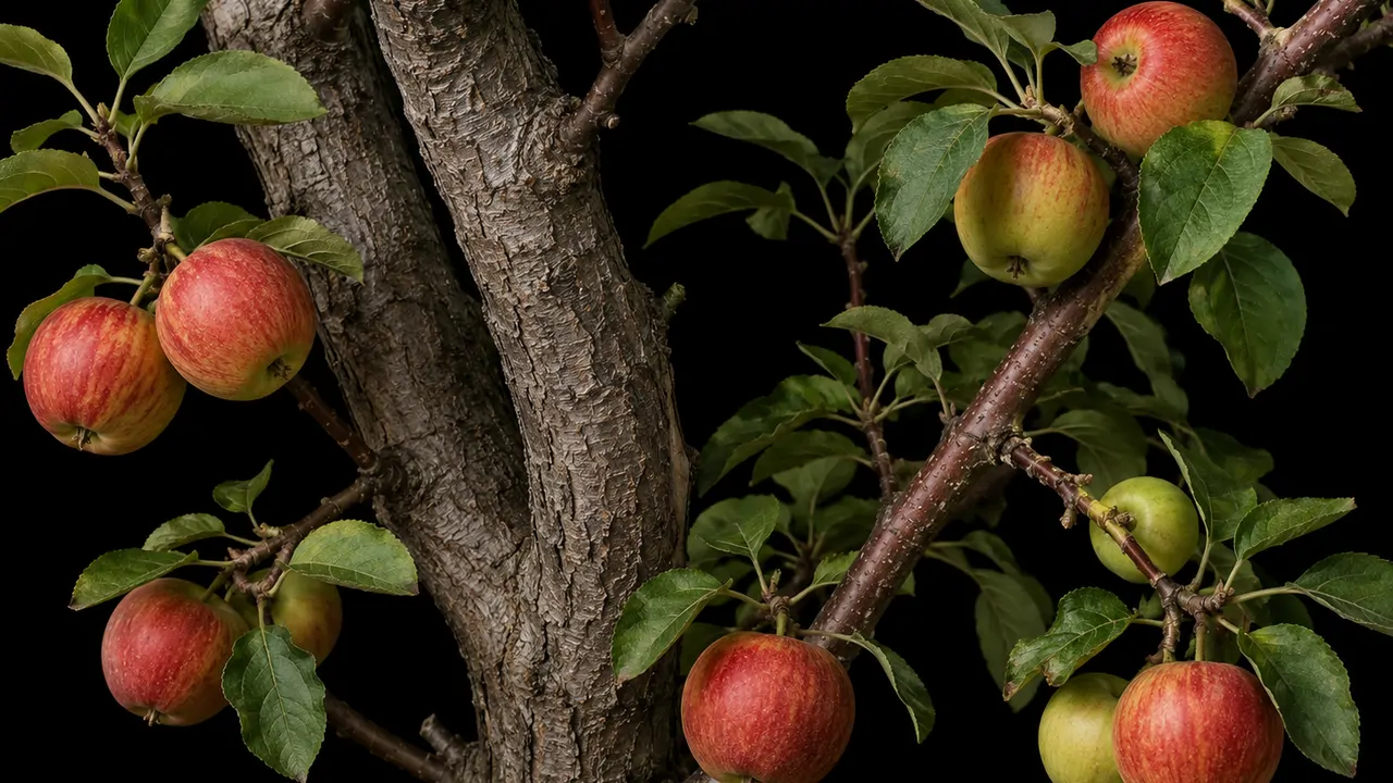 Apple — the star of Home-Canned Applesauce