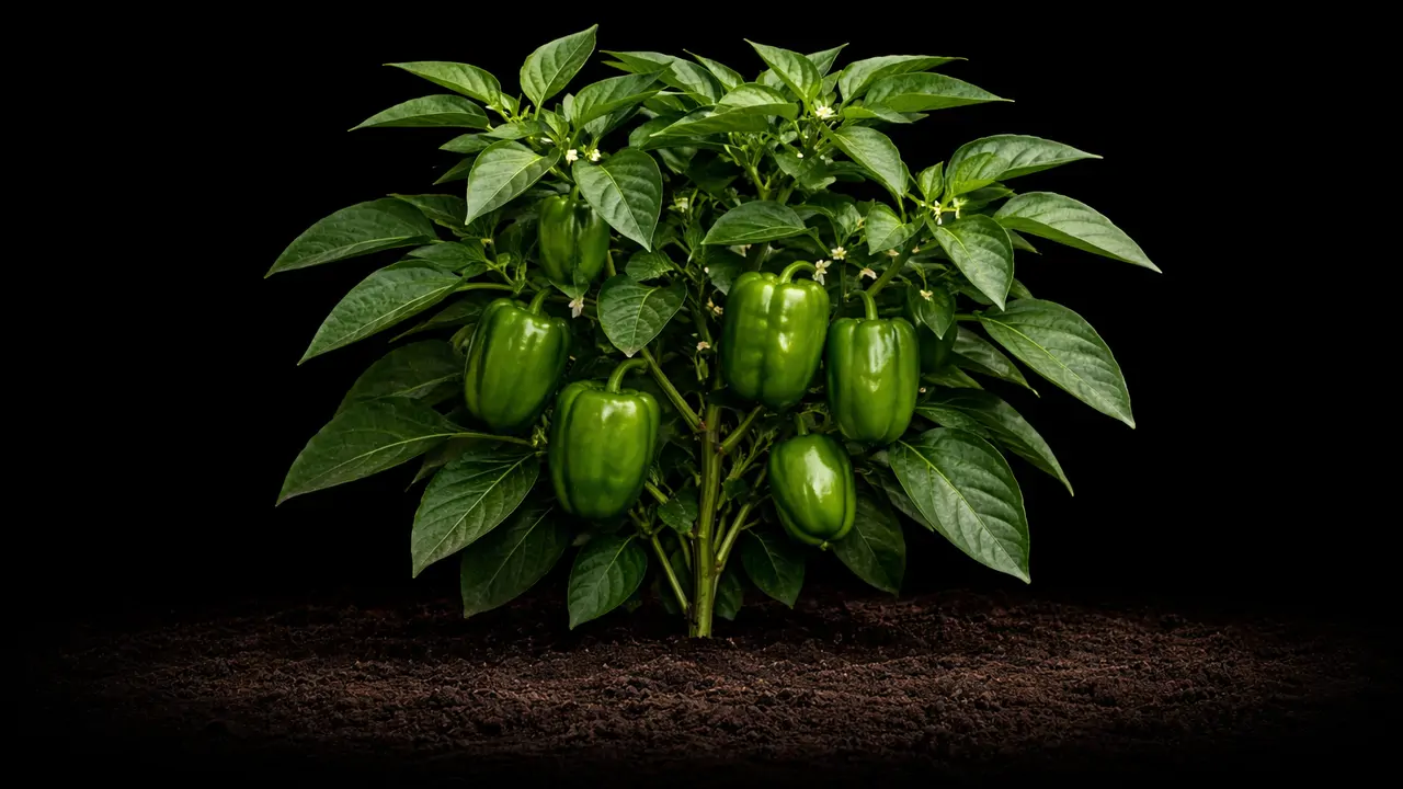 Pepper — the star of Pickled Jalapeño Rings