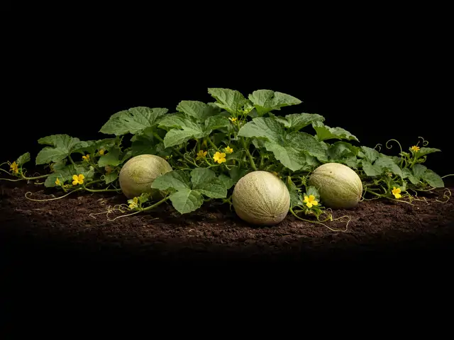 Muskmelon