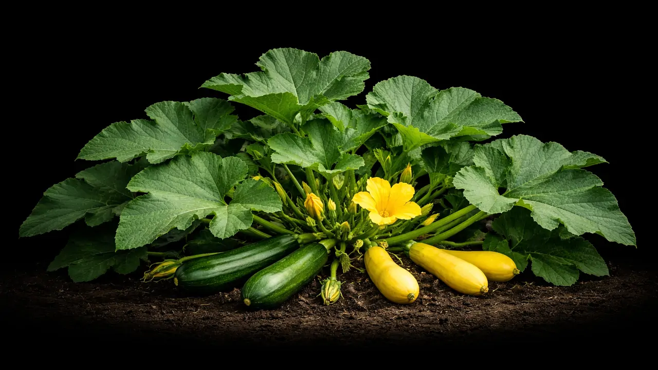 Summer Squash — the star of Classic Ratatouille