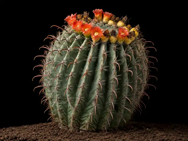 Barrel Cactus