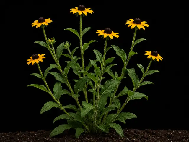 Black-Eyed Susan