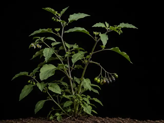 Black Nightshade