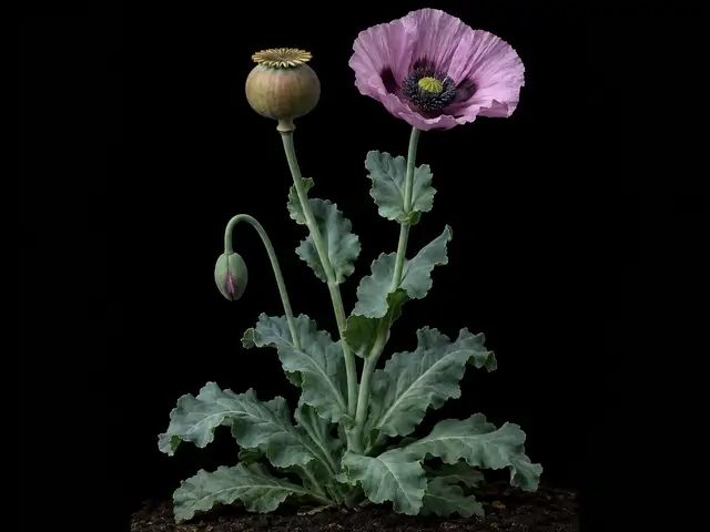 Breadseed Poppy