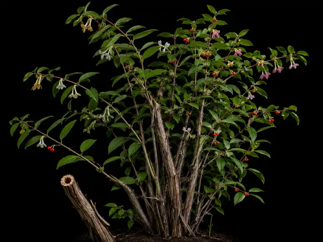 Bush Honeysuckle