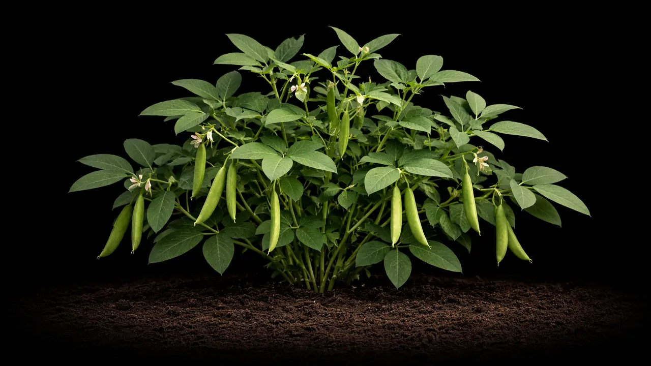 Southern Pea — the star of Hoppin' John (Black-Eyed Peas and Rice)