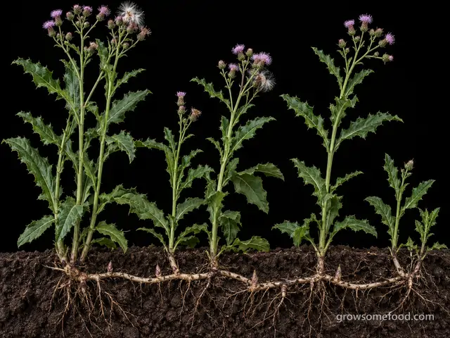 Canada Thistle