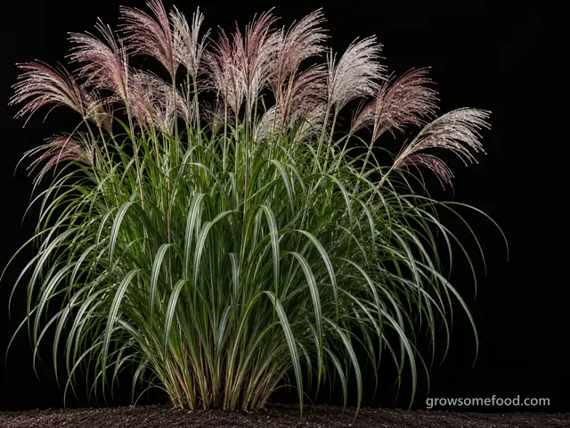 Chinese Silvergrass