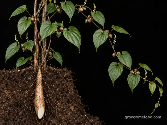 Chinese Yam