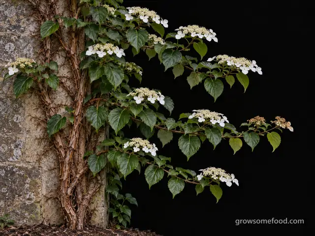Climbing Hydrangea