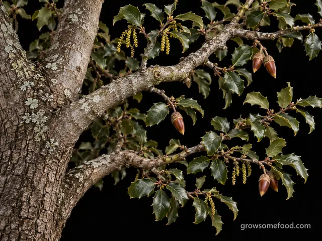 Coast Live Oak