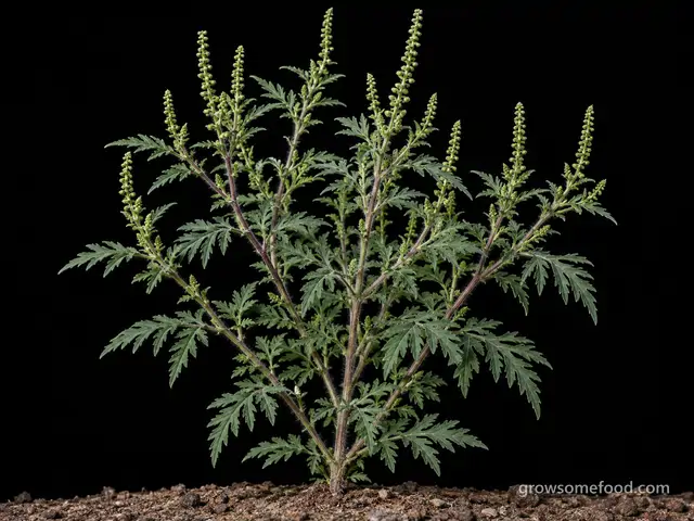 Common Ragweed