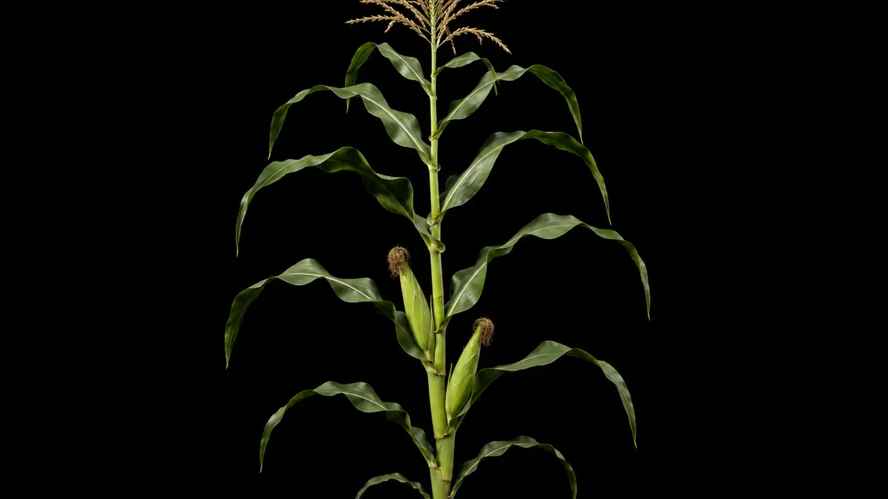 Corn — the star of Frozen Sweet Corn, Cut Kernel