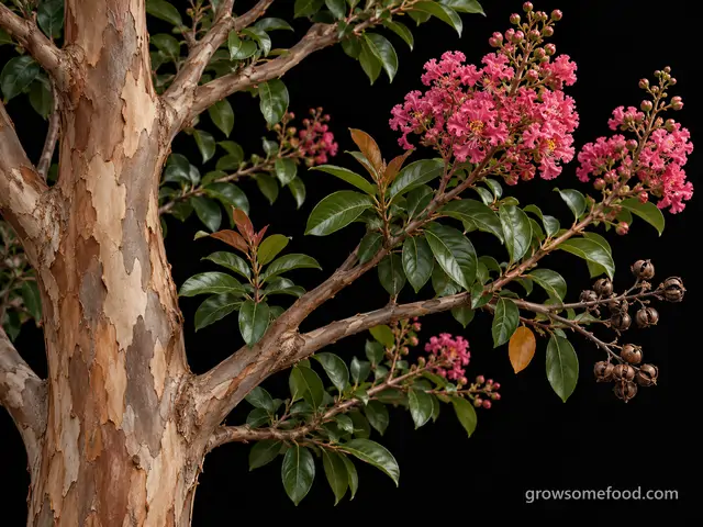 Crape Myrtle