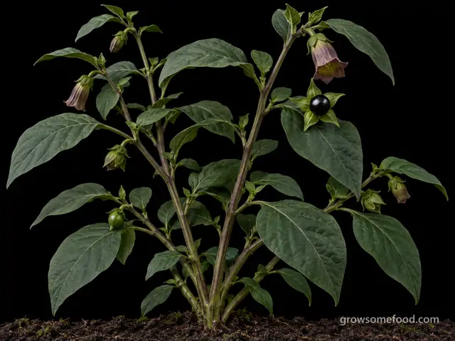 Deadly Nightshade
