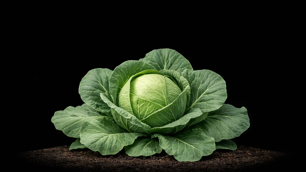 Cabbage — the star of Classic Stuffed Cabbage Rolls