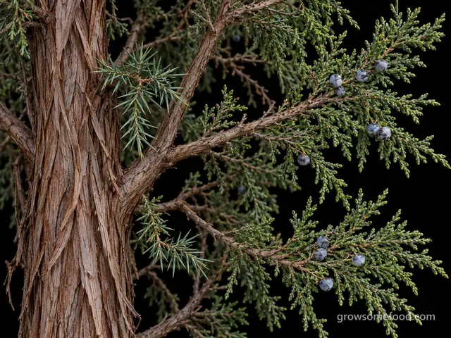 Eastern Red Cedar