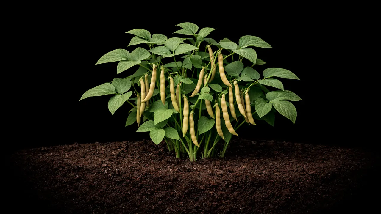 Dry Bean — the star of Classic Beef and Bean Chili