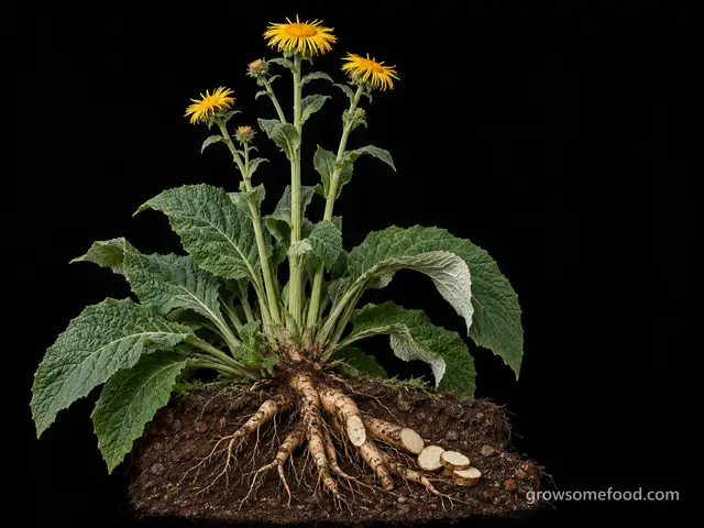 Elecampane
