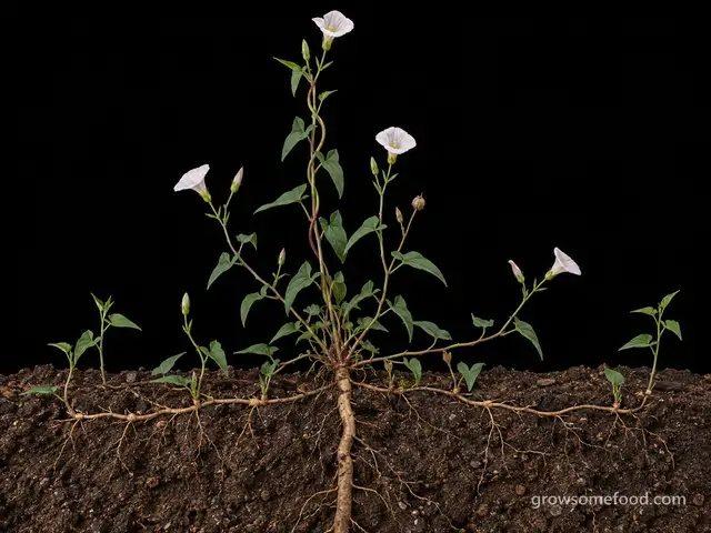Field Bindweed