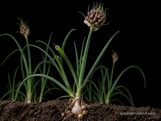 Field Garlic