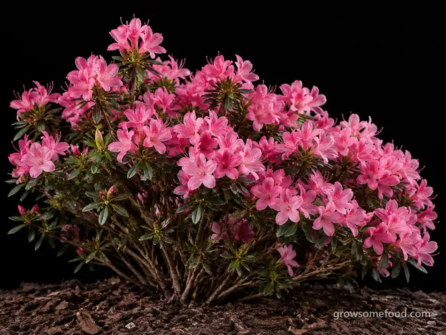 Garden Azalea