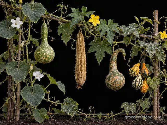 Gourds & Luffa
