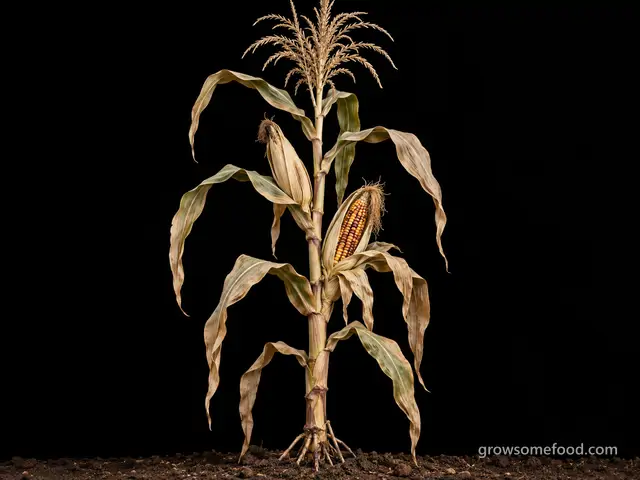 Grain Corn & Popcorn