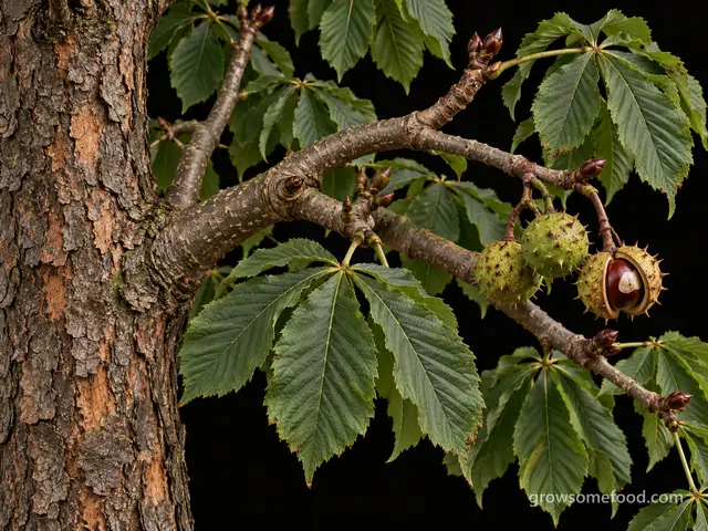 Horse Chestnut