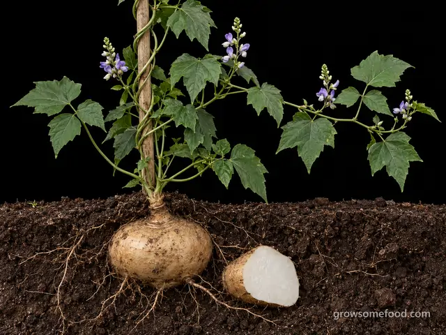 Jicama