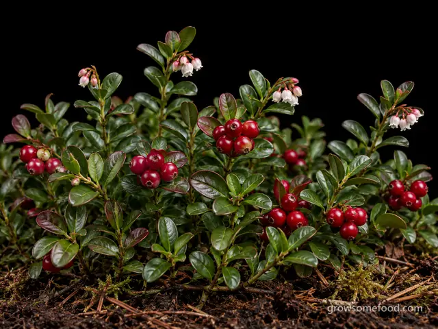 Lingonberry