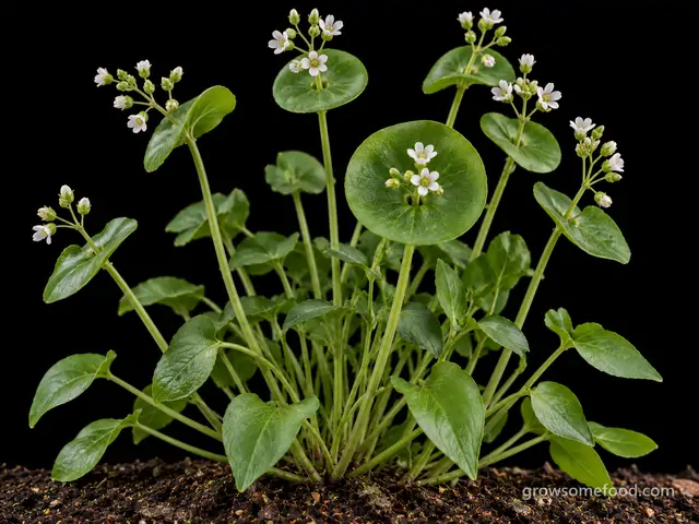 Miner's Lettuce