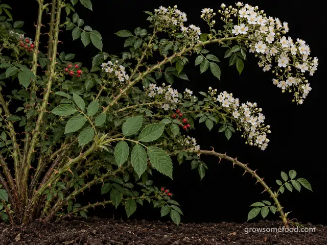 Multiflora Rose