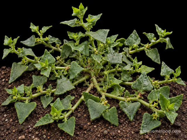 New Zealand Spinach