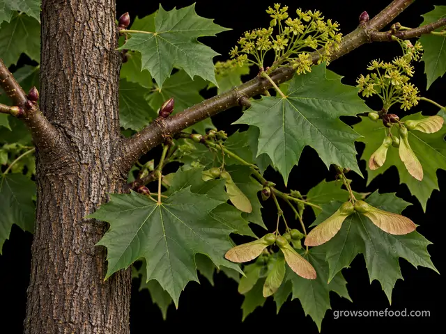 Norway Maple