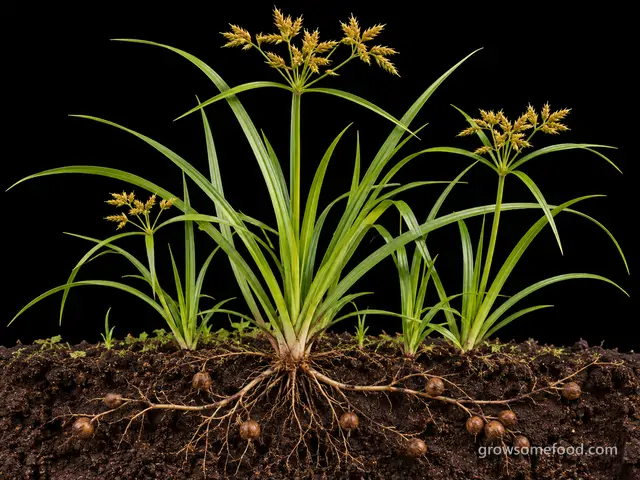 Nutsedge