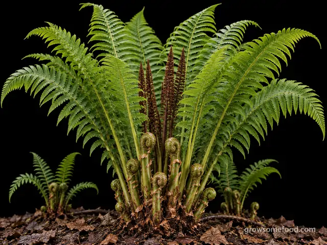 Ostrich Fern
