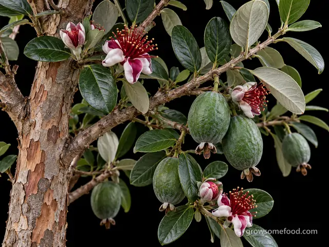 Pineapple Guava