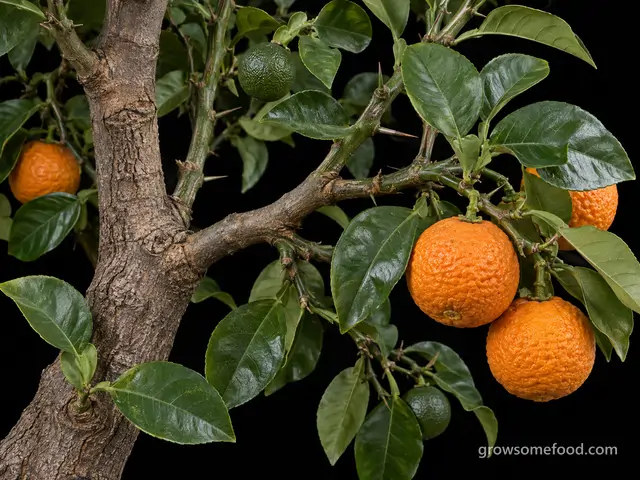Seville Orange