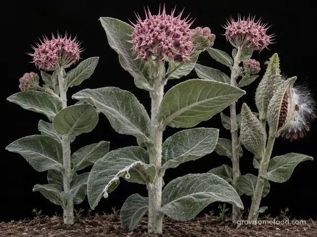 Showy Milkweed