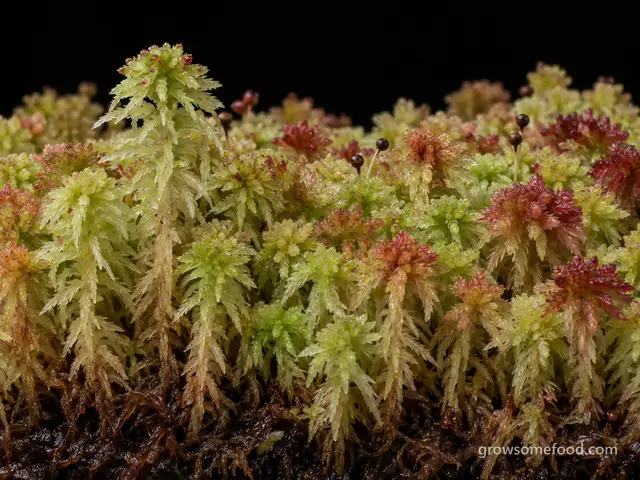 Sphagnum Moss